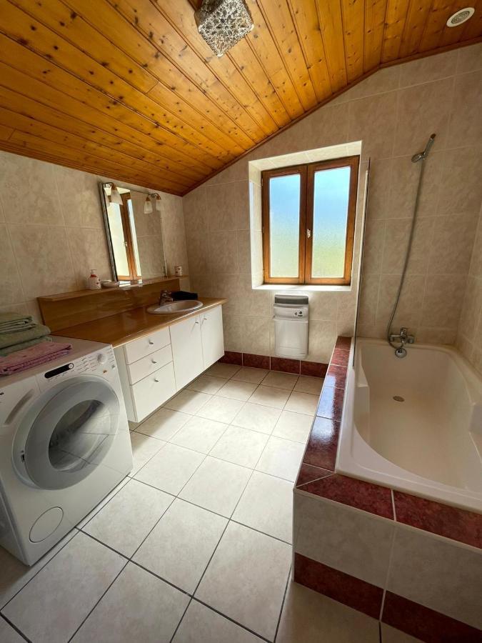 Orchidee 1 Et 2_ Depart De Randonnees Villa Mariac ภายนอก รูปภาพ